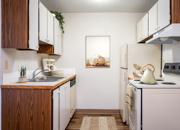The Bluffs_One Bedroom Home