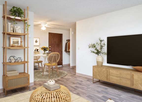 The Bluffs_One Bedroom Home