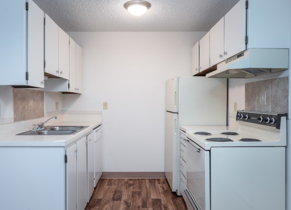 The Bluffs One-Bedroom_Unit 30