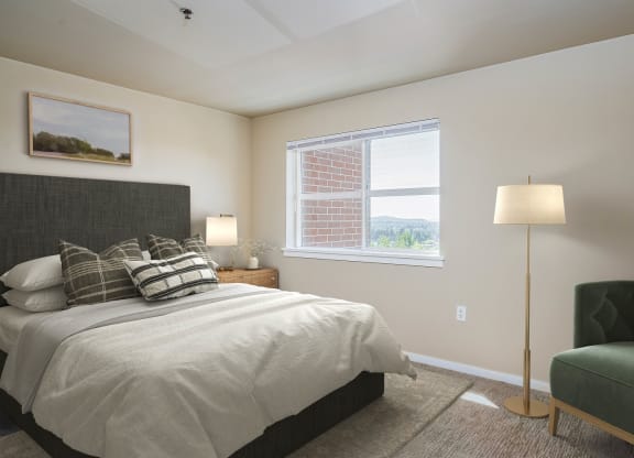 Terrace at Mount Scott_2 Bed x 2 Bath