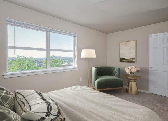 Terrace at Mount Scott_2 Bed x 2 Bath