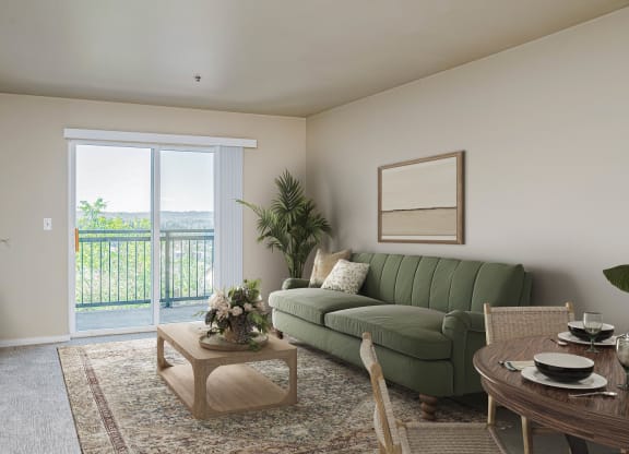 Terrace at Mount Scott_2 Bed x 2 Bath
