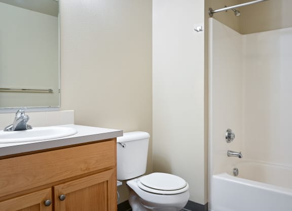Terrace at Mount Scott_2 Bed x 2 Bath