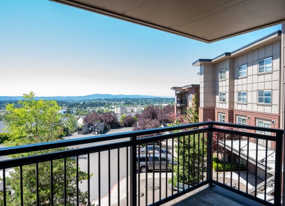 Terrace at Mount Scott_2 Bed x 2 Bath