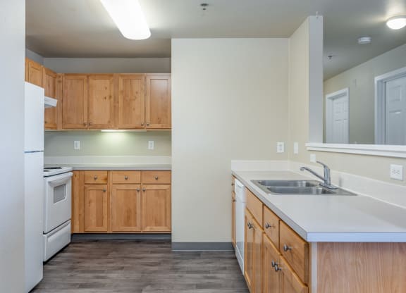 Terrace at Mount Scott_2 Bed x 2 Bath