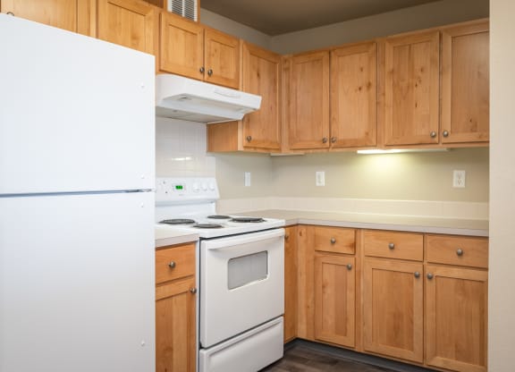 Terrace at Mount Scott_2 Bed x 2 Bath