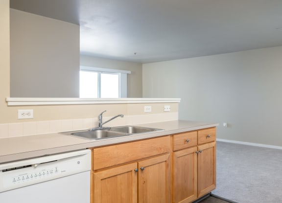Terrace at Mount Scott_2 Bed x 2 Bath