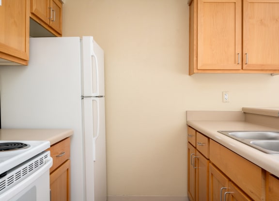 Sunrise Estates 2-Bedroom Home