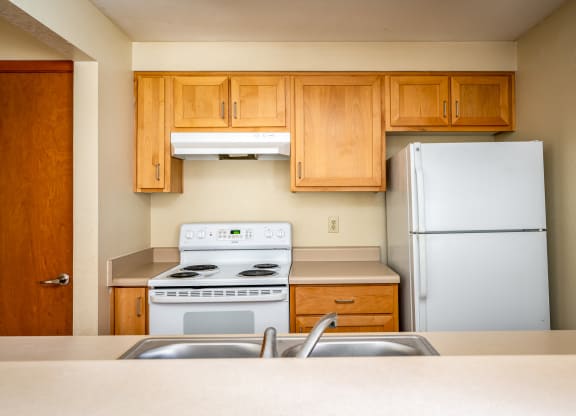 Sunrise Estates 2-Bedroom Home