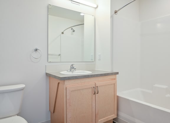 Fuller Station_One Bedroom