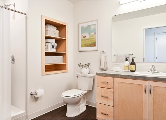 Fuller Station_Two Bedroom