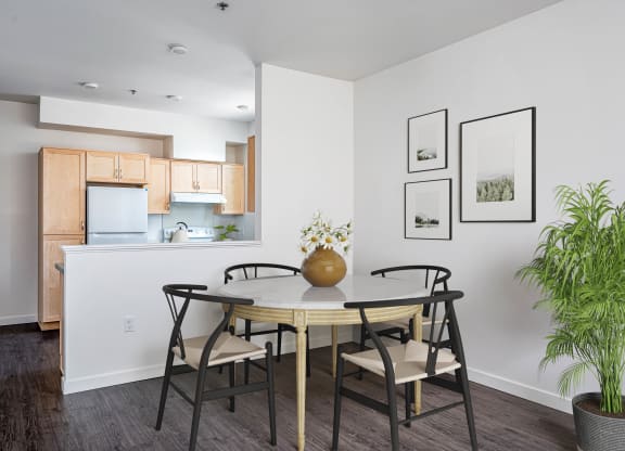 Fuller Station_Two Bedroom