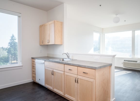 Fuller Station_Two Bedroom