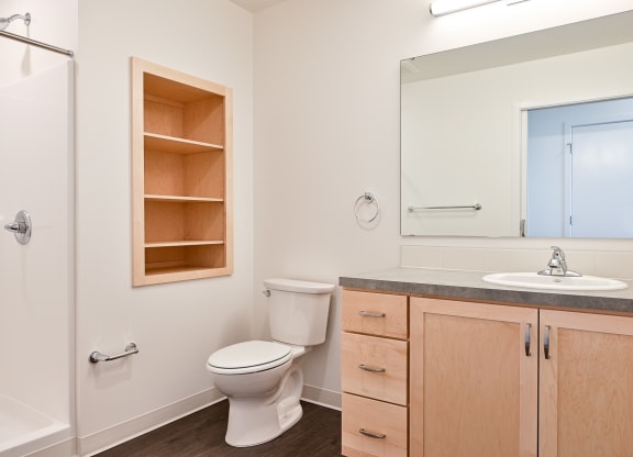 Fuller Station_Two Bedroom