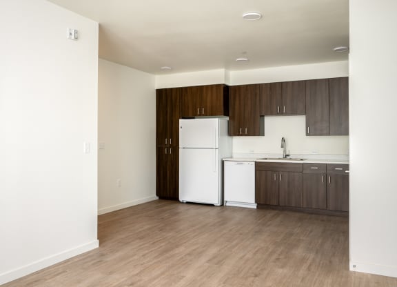 Las Flores three-bedroom home