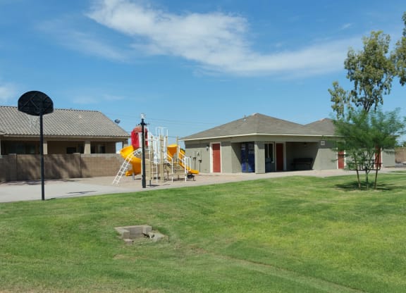 Vah-ki Court Playground