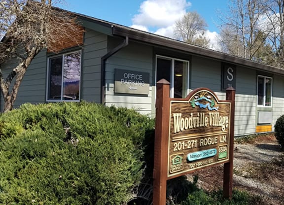 Woodville Village