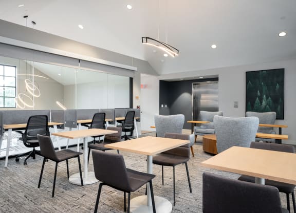 Seven Acres Work Space