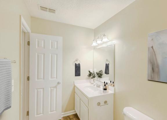 Vanity Lights at Brandemere Apartment Homes, Winston Salem, 27106