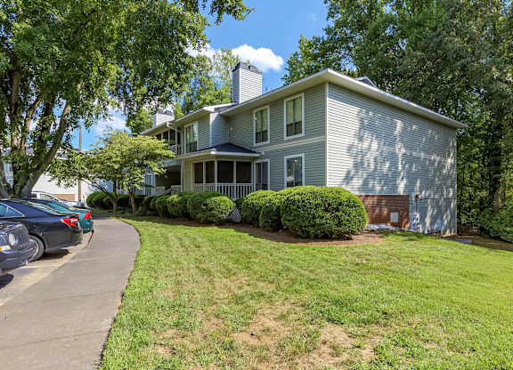 Green Outdoor at Brandemere Apartment Homes, Winston Salem, NC