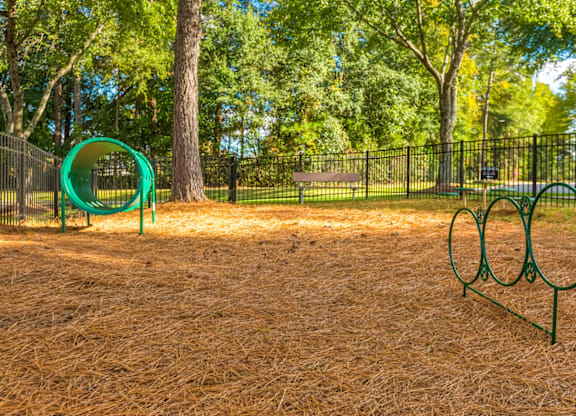 Play Area at Bridges at Mallard Creek Apartment Homes, Charlotte