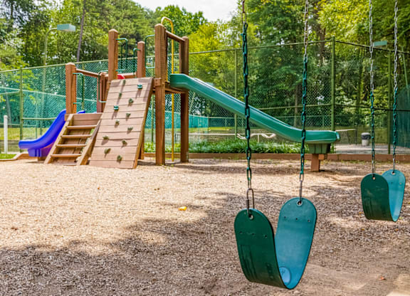 Playground at Bridges at Mallard Creek Apartment Homes, Charlotte, 28269