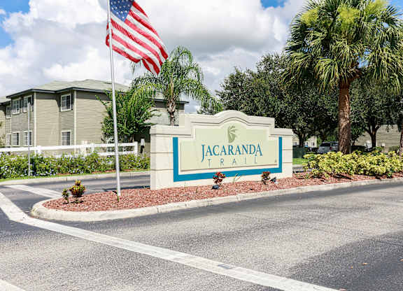 community sign