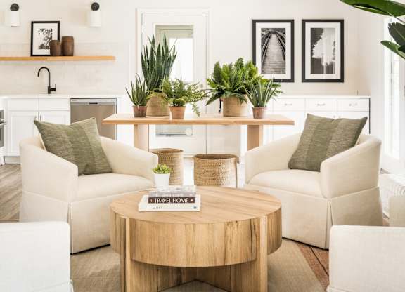 Social Lounge at Woodlyn on the Green Apartment Homes, Cary, NC, 27513