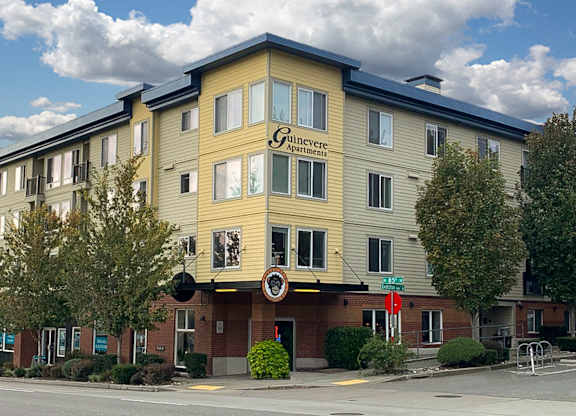 Property Building at Guinevere Apartment Homes, Washington