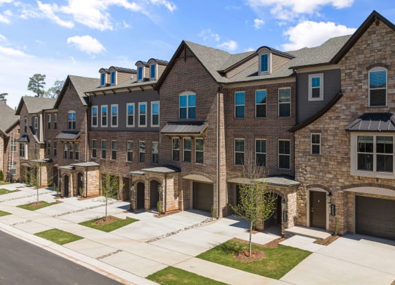 Exterior View at Griffin Weston, North Carolina