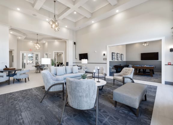 Resident Clubhouse at Griffin Weston, North Carolina