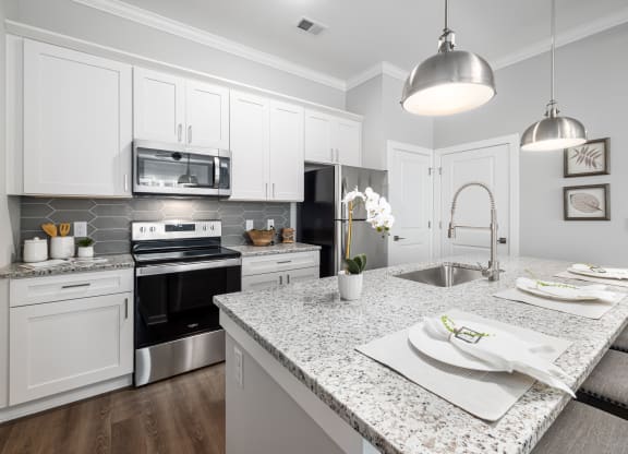 Edwards Kitchen at Griffin Weston, Cary, 27513