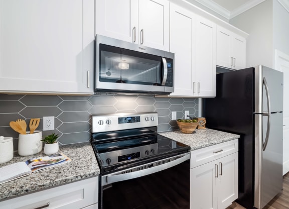 Edwards Kitchen at Griffin Weston, Cary, North Carolina