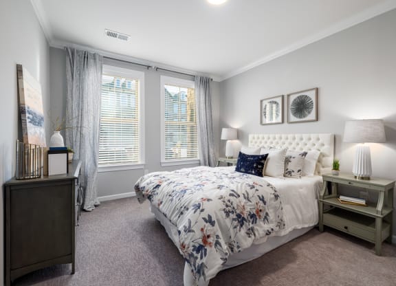 Second Bedroom at Griffin Weston, North Carolina