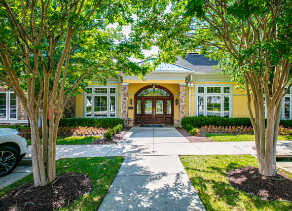 Clubhouse at Broadlands at Broadlands, Ashburn, VA