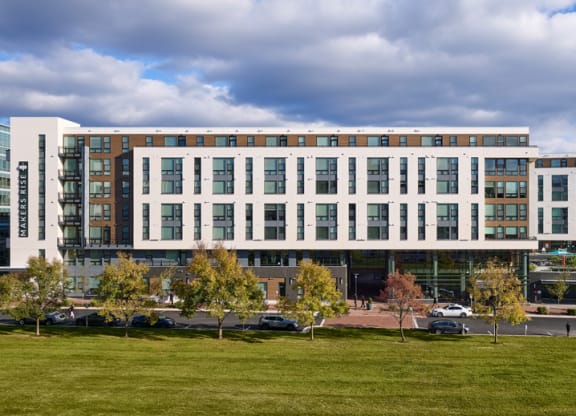 Green Space at Makers Rise, Herndon, VA  