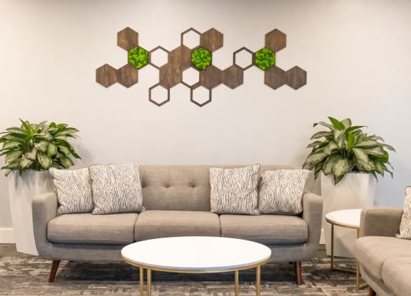 The Lobby at The Aspen, Virginia, 22305