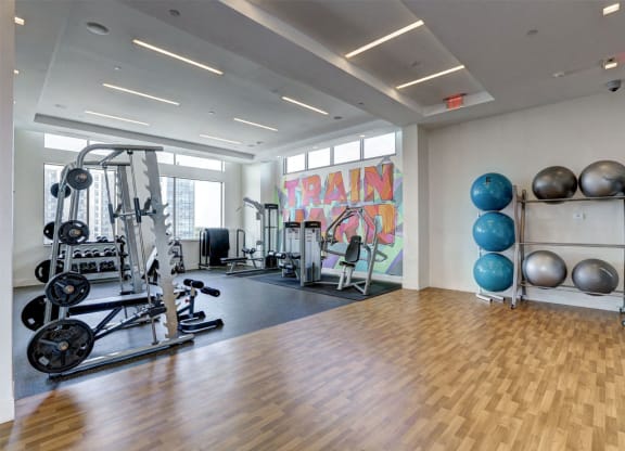 State Of The Art Gym And Spin Studio at The George, Wheaton, 20902