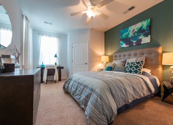 Spacious Interior  at Kensington Place, Woodbridge