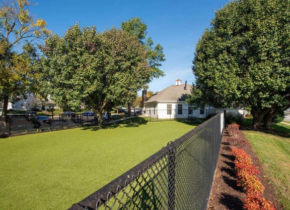 Professional Landscaping at Saratoga Square, Virginia, 22153