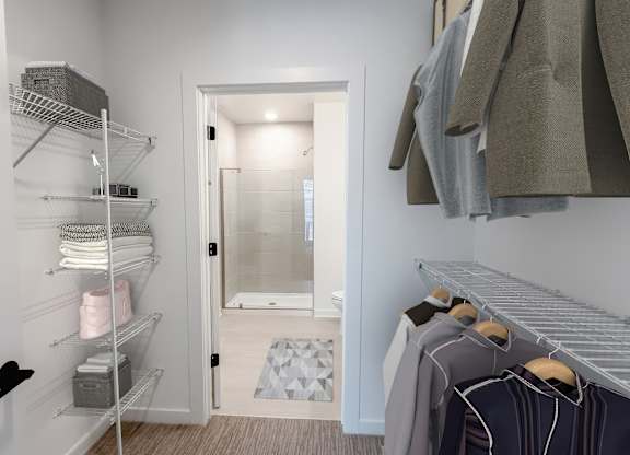 Large Closet at Makers Rise, Herndon, 20171  