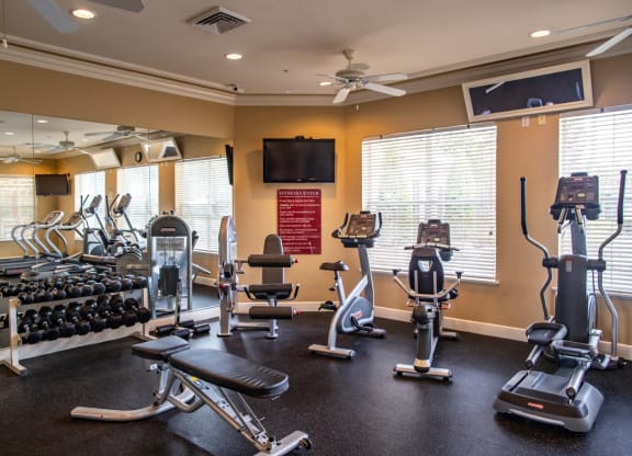 Fitness Center at Northlake Park, Florida, 32827