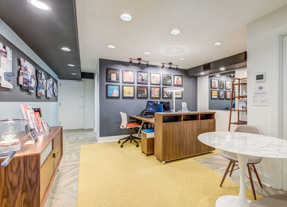 Park Georgetown Leasing Office3 at Park Georgetown, Virginia, 22209