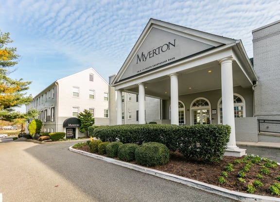 Apartment Exterior at Myerton, Arlington, 22204