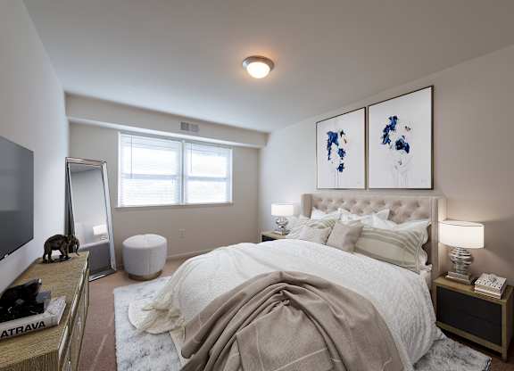 Cozy bedroom at Middletown Valley, Middletown, MD, 21769