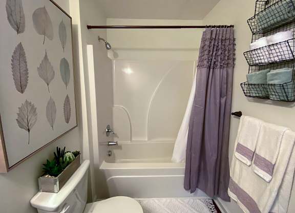 Bathtub at Helena Springs, Augusta, GA 30909