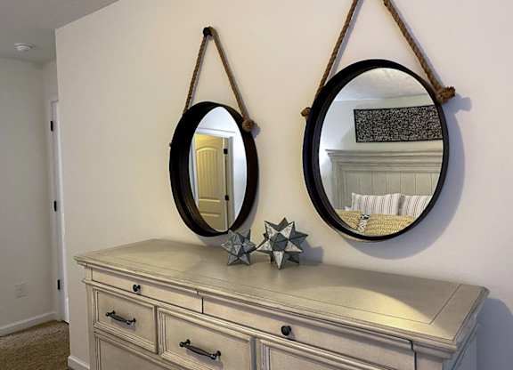 Mirrors at Helena Springs, Augusta Georgia