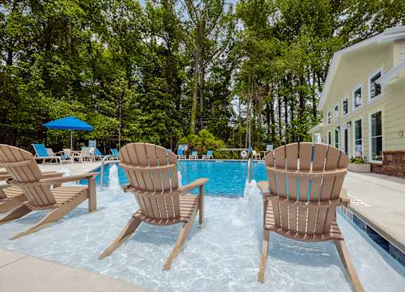 Pool at Helena Springs, Augusta, 30909