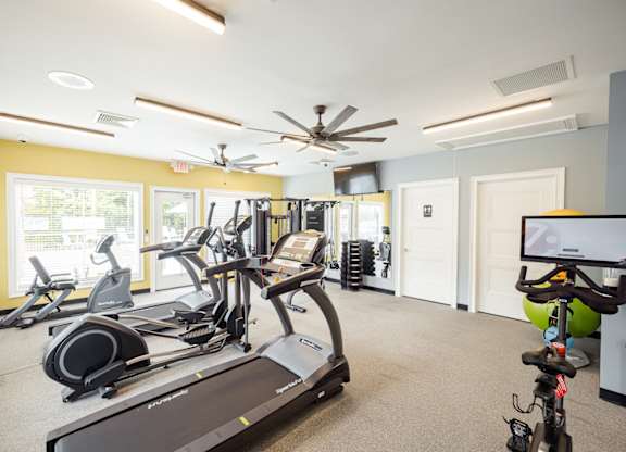 Fitness Center at Helena Springs, Augusta