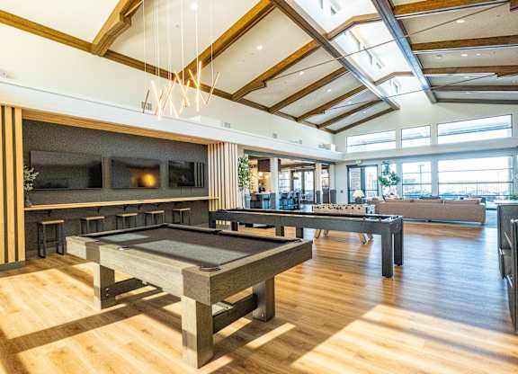 Game Room at Arbour Commons, Westminster